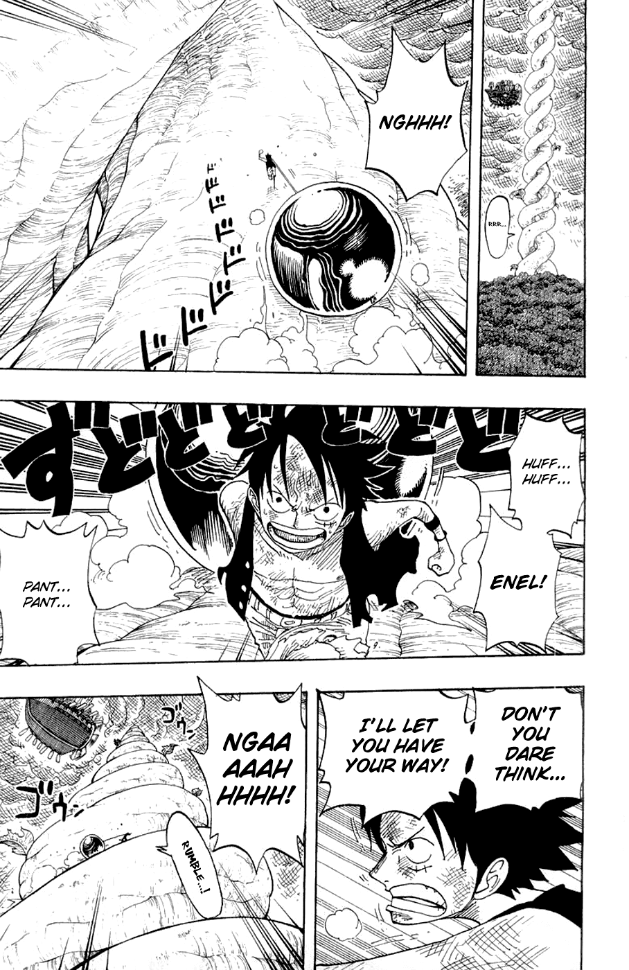 One Piece, Chapter 285 image 14